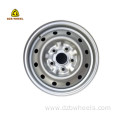 Car Wheels 5x114.3 steel Wheels for Passenger Car